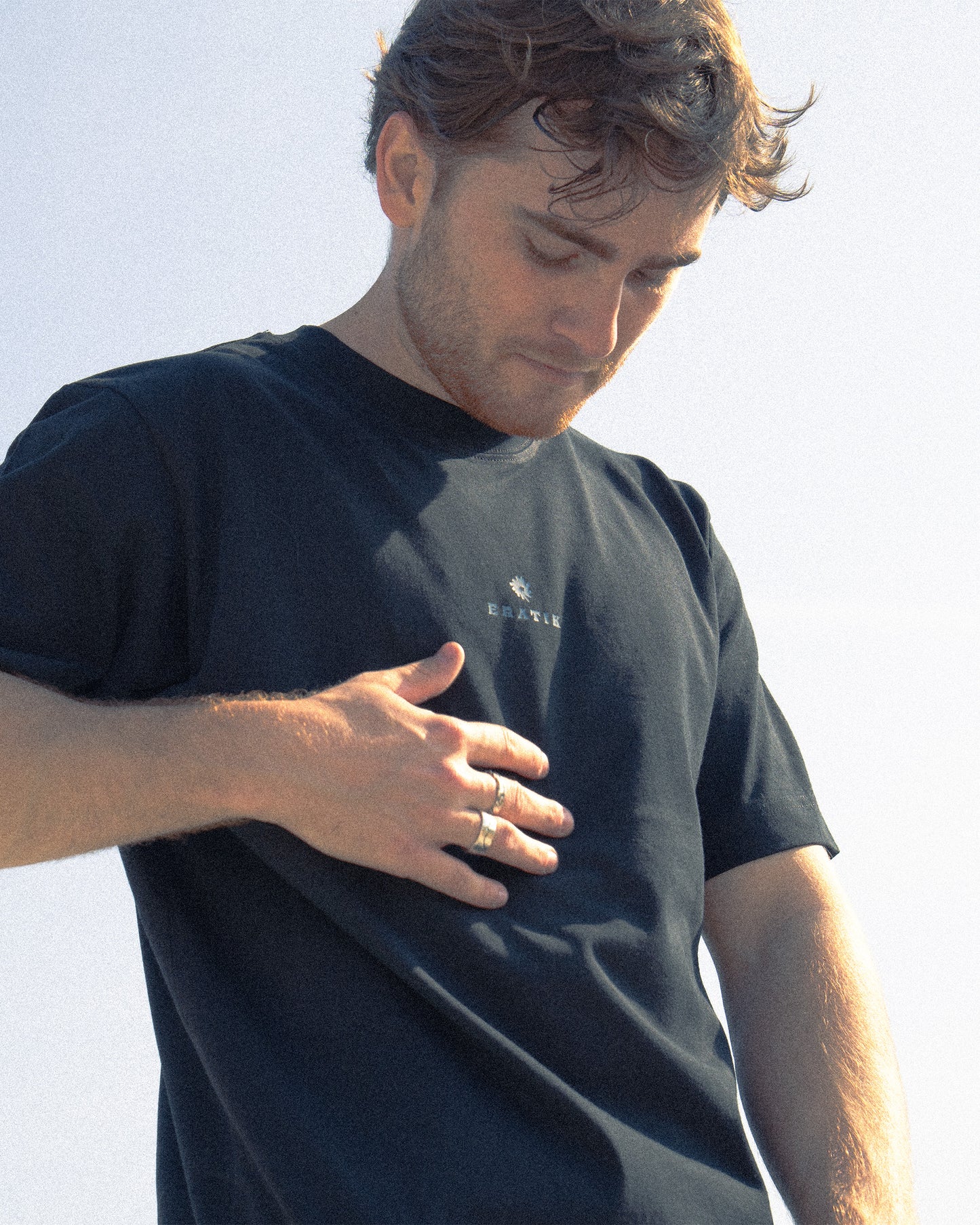 Black Tee - Eratik