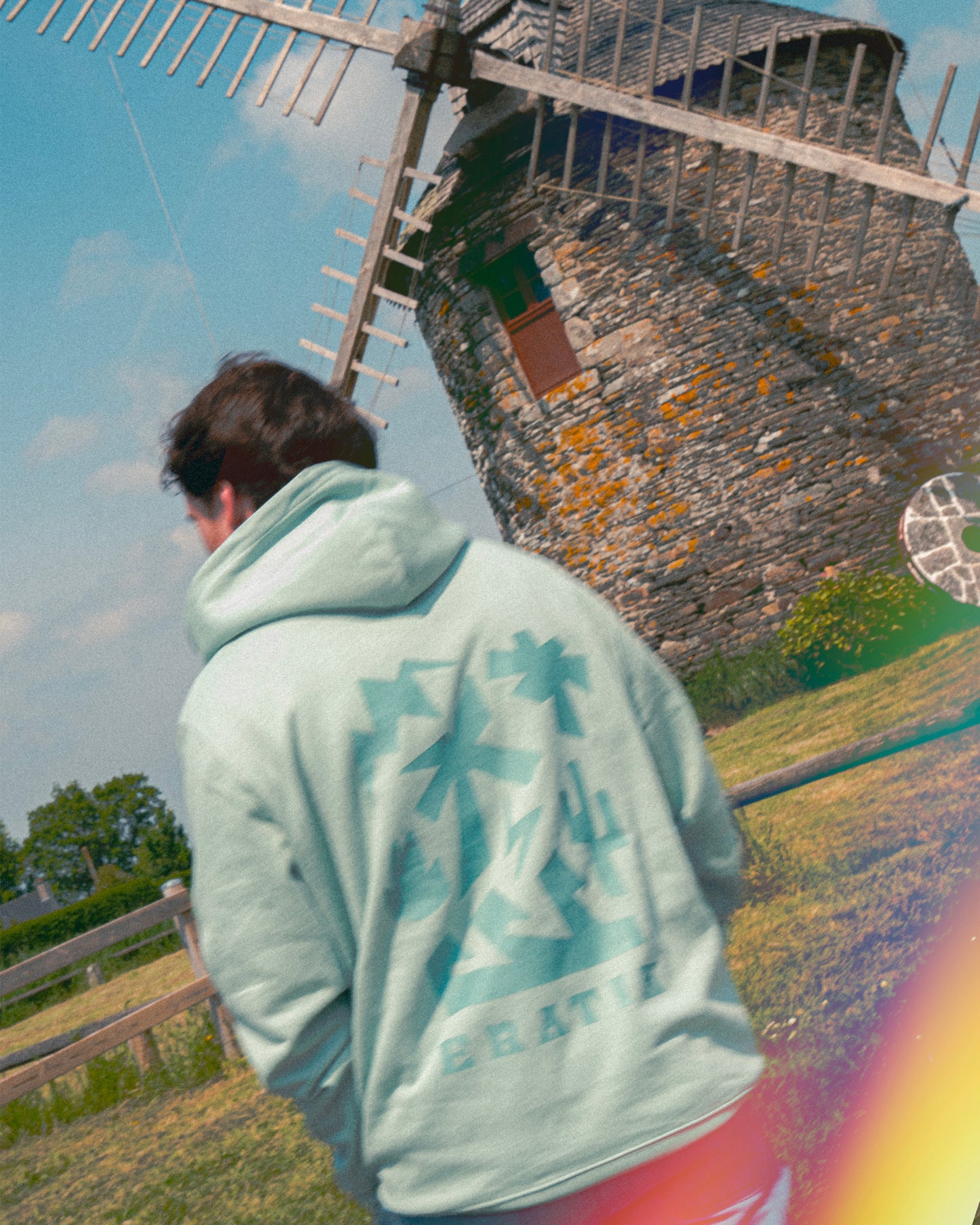 Aloe Hoodie - Eratik