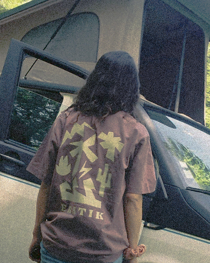 Sunrise Tee - Eratik