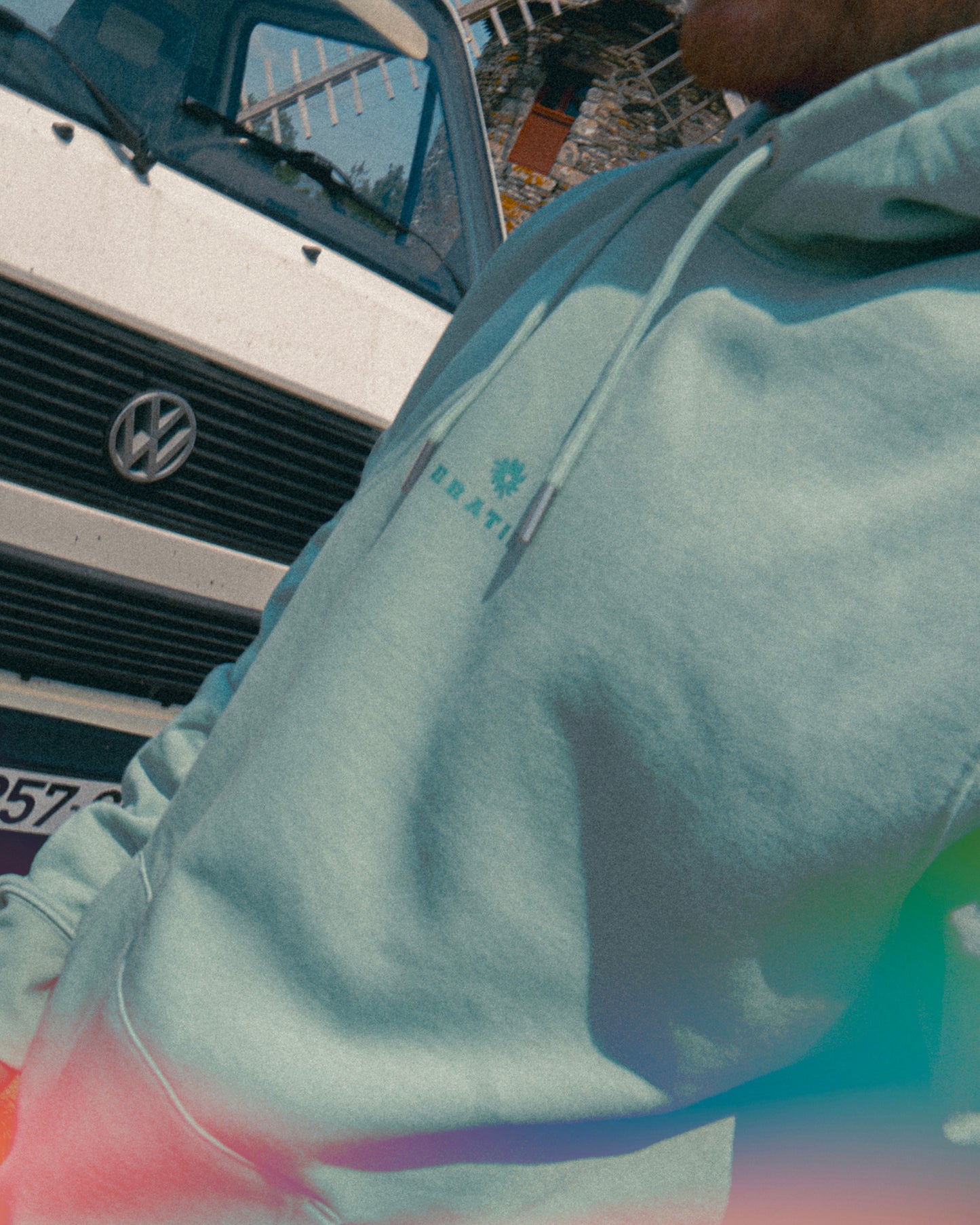 Aloe Hoodie - Eratik