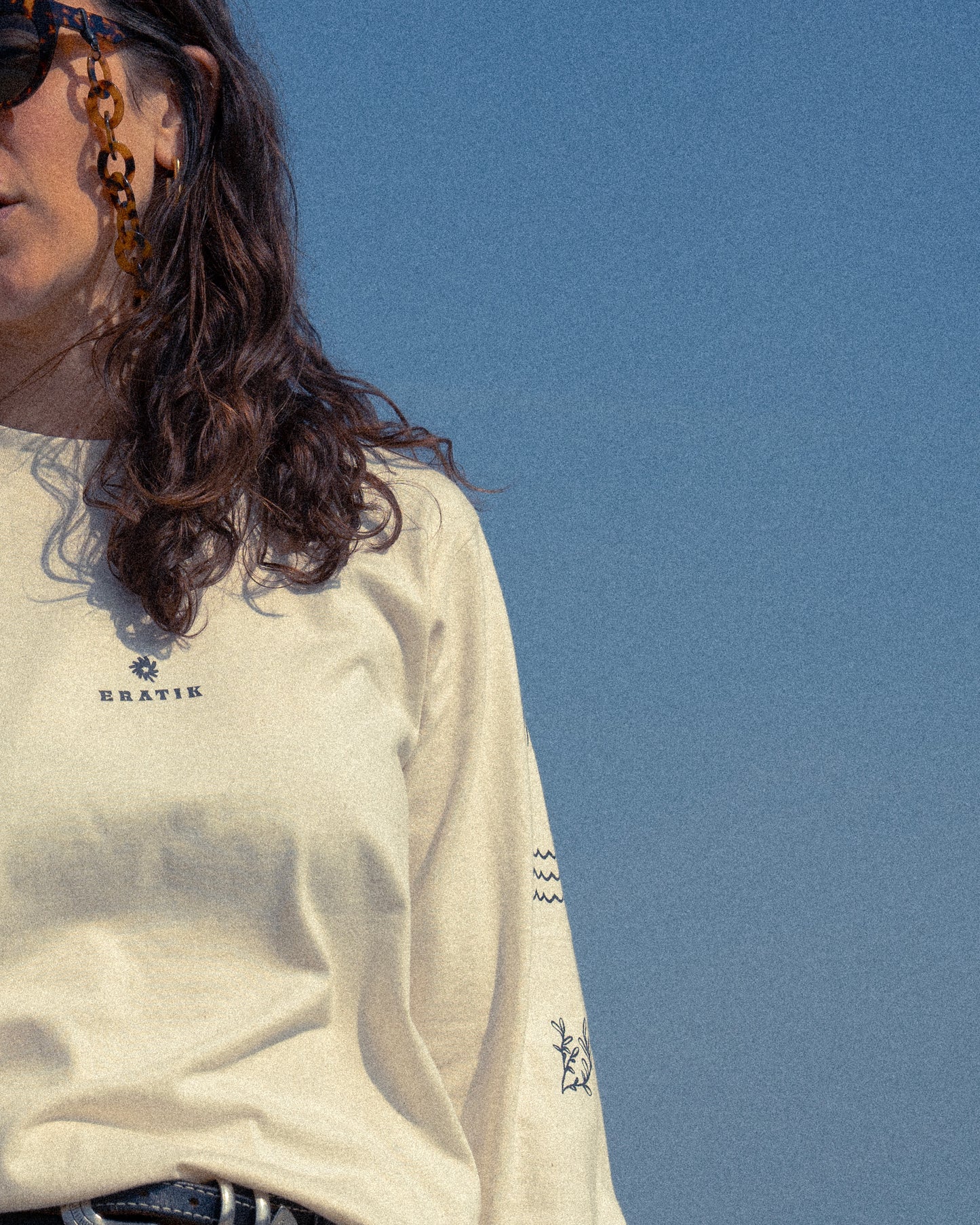 Growing Tee - Manche longue